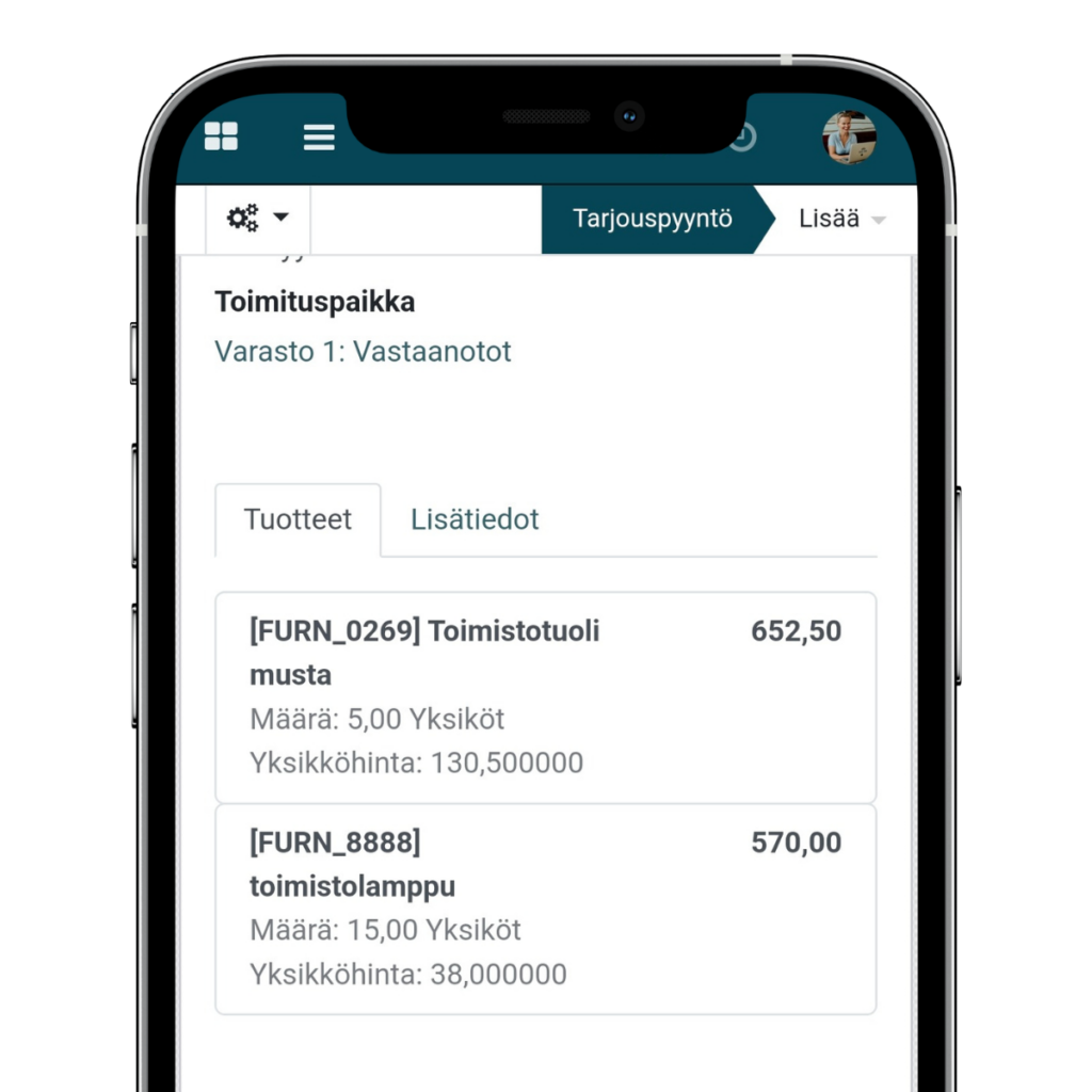 Avoin.App - Koko Liiketoiminta Taskussasi | Avoin.Systems