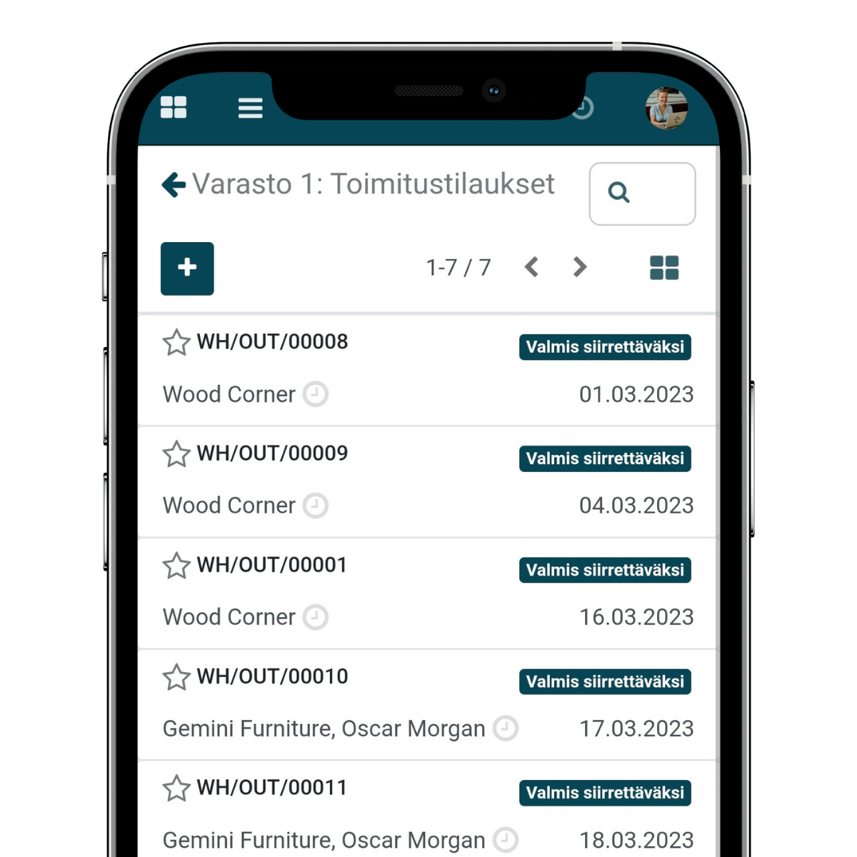 Avoin.App - Koko Liiketoiminta Taskussasi | Avoin.Systems