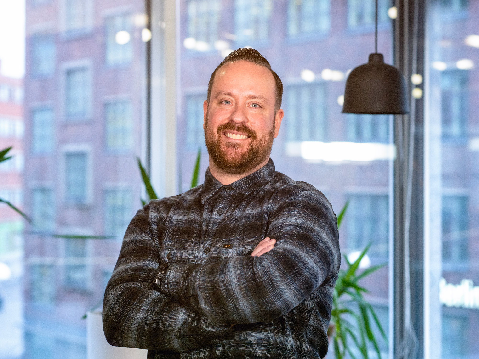 Juuso | Avoin.Systems