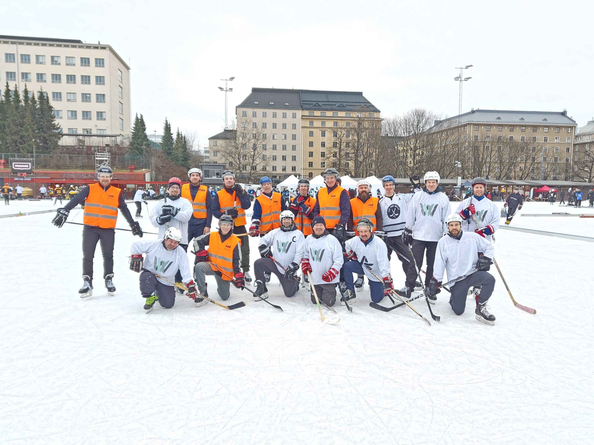 Avoin.Systems mukana Save Pond Hockeyn matkassa jo 10 vuotta