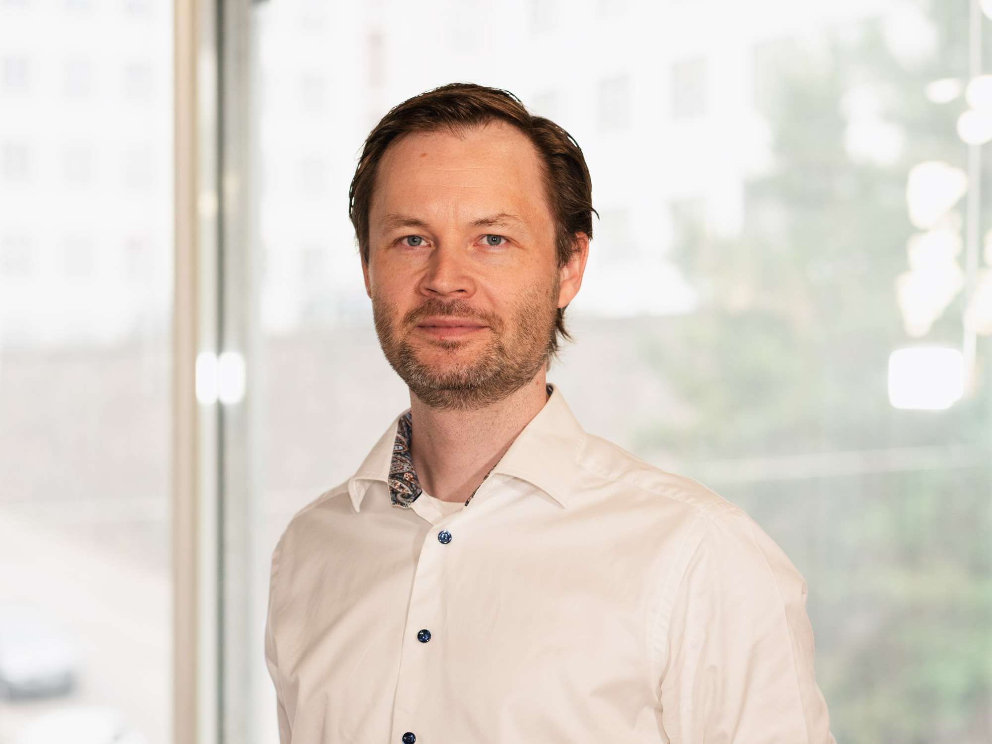 Nimitykset: Henrik Neiramasta Avoin.Systemsin CFO