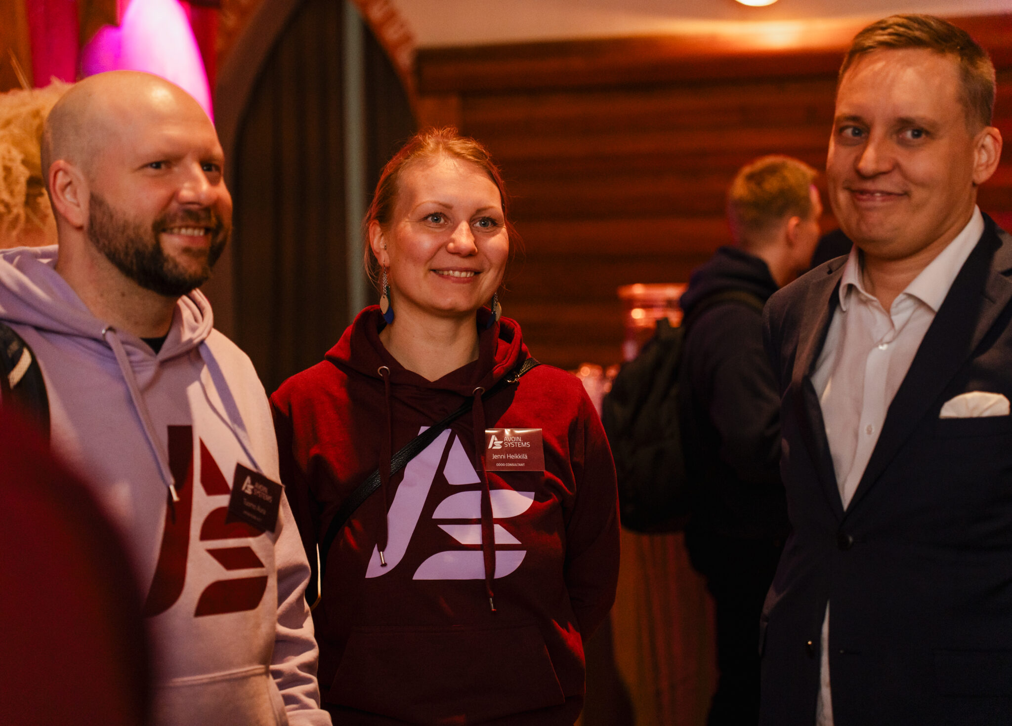 Joulutervehdys 2025: Trust the System, Love the Process