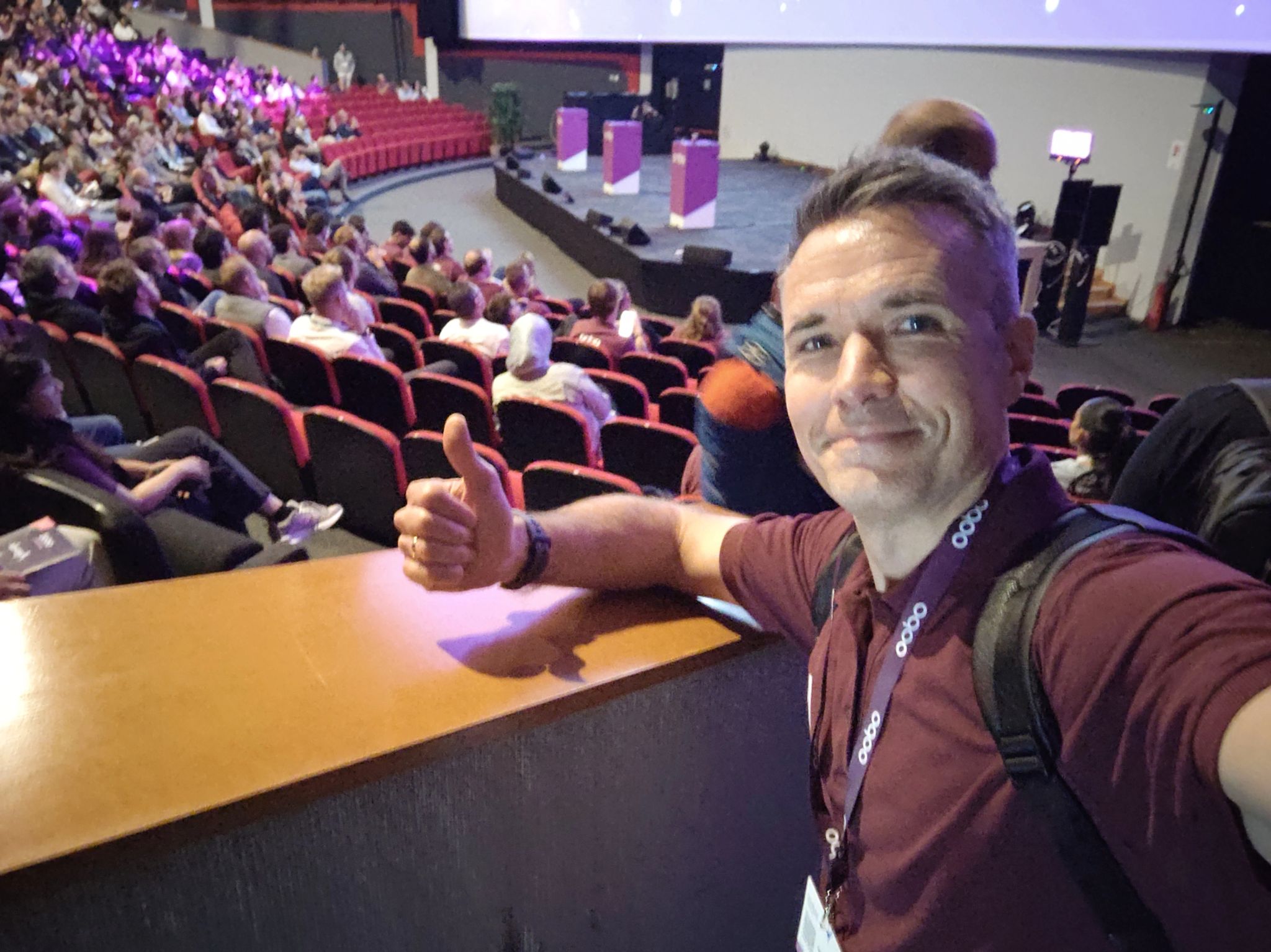 Odoo Experience 2026 toimarin silmin – “Kasvuvauhtia ei voi enää epäillä”